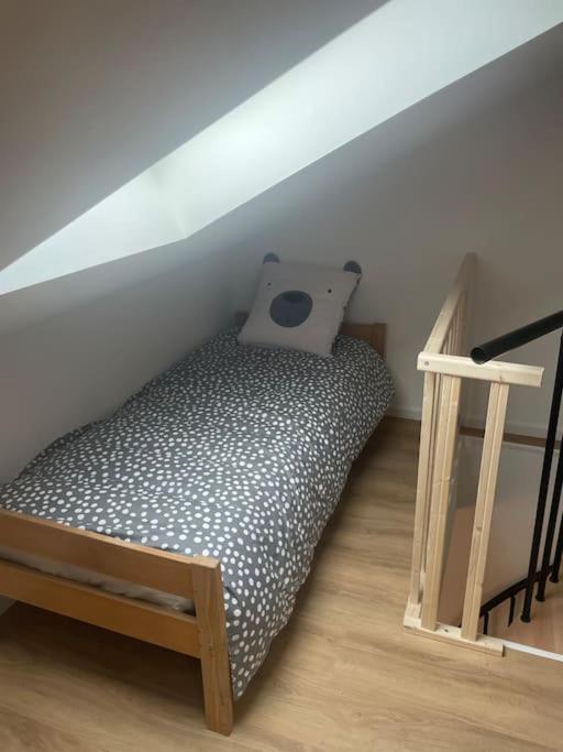 Appartement Chaleureux Au Pied Des Pistes Orbey Exterior foto